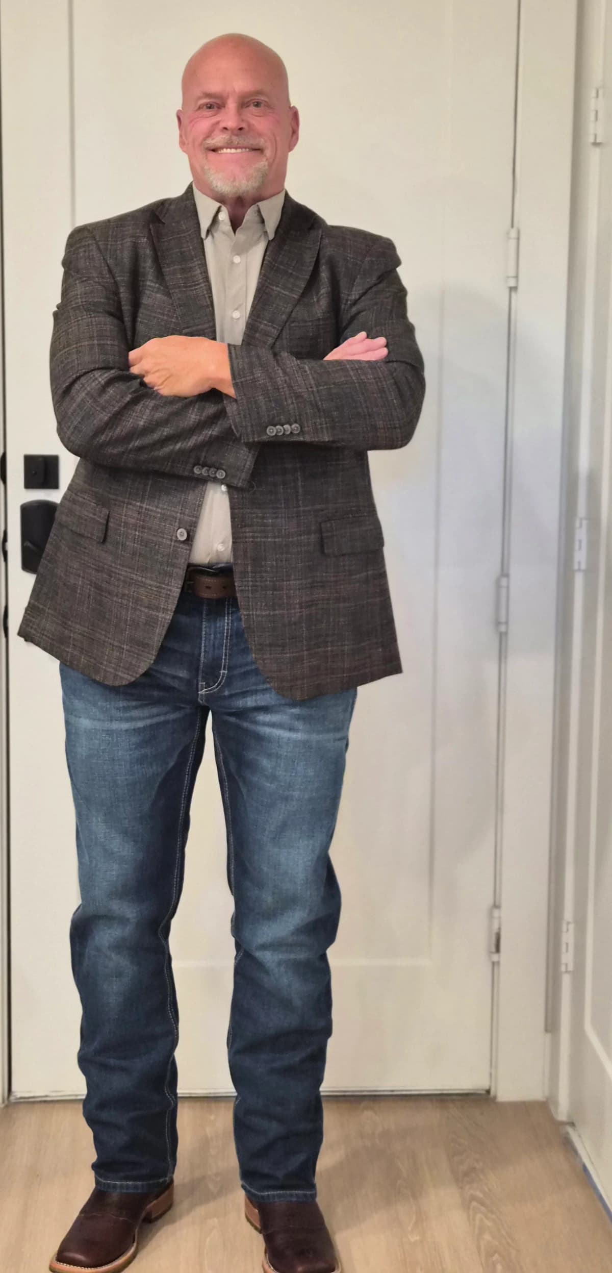 David Adams, Founder and Owner of Austin Window Pros