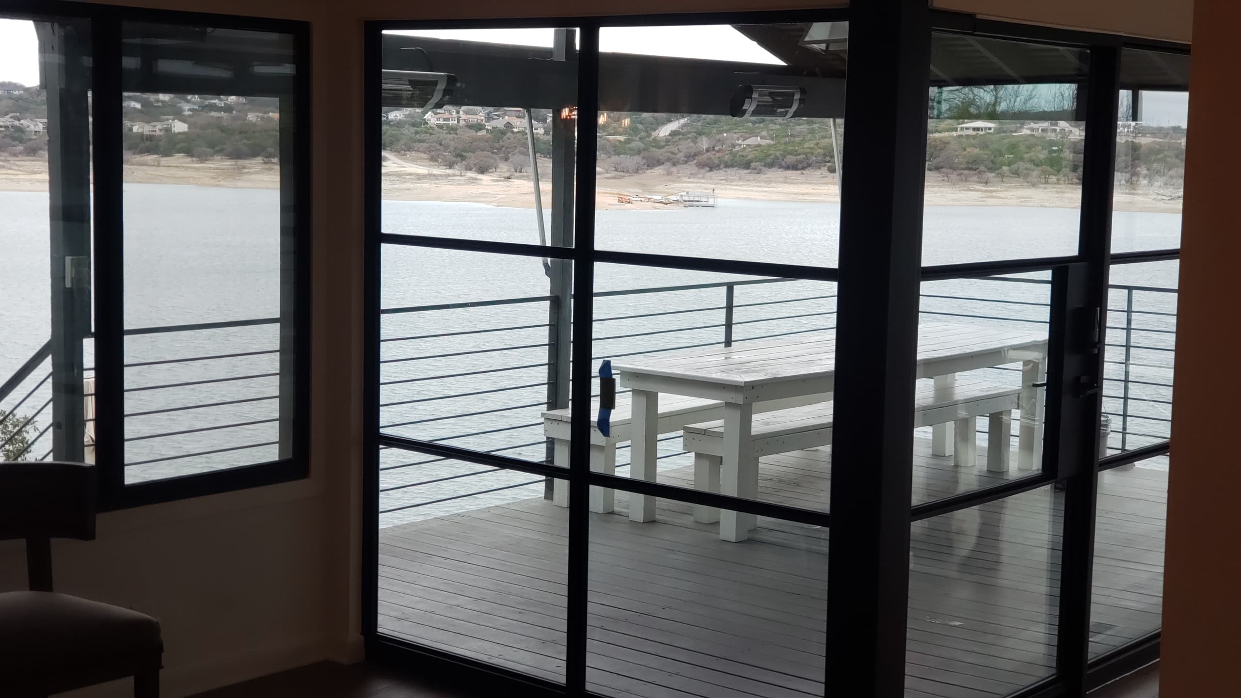 Window installation project in Austin TX