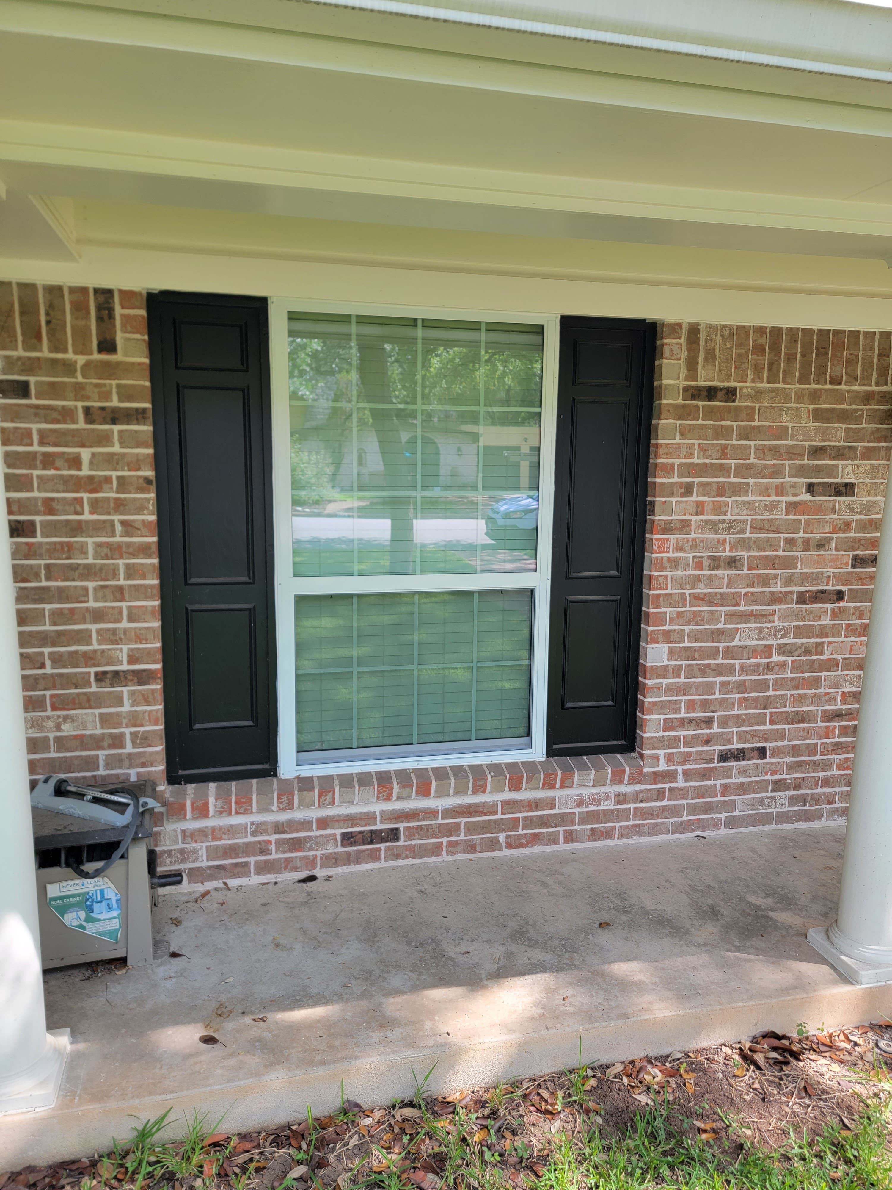 Beat the Texas Heat with a Covered Patio or Screened Porch